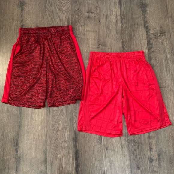 tek gear dry tek shorts